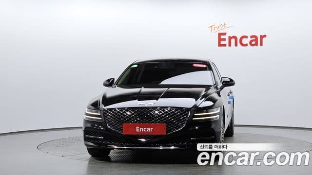Genesis G80 (RG3) бензин 2.5 турбо AWD, 2022 3