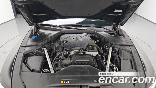 Genesis G80 (RG3) бензин 2.5 турбо AWD, 2022 6
