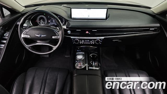 Genesis G80 (RG3) бензин 2.5 турбо AWD, 2022 7