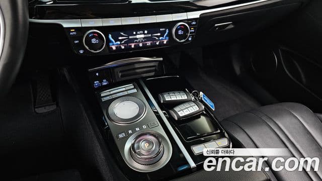 Genesis G80 (RG3) бензин 2.5 турбо AWD, 2022 9