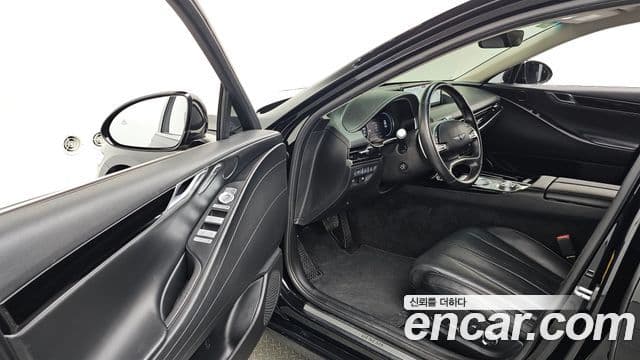 Genesis G80 (RG3) бензин 2.5 турбо AWD, 2022 10