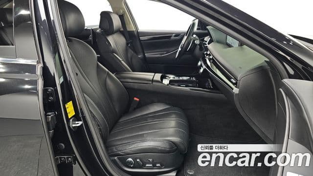 Genesis G80 (RG3) бензин 2.5 турбо AWD, 2022 11