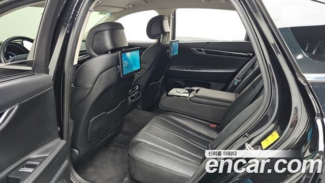 Genesis G80 (RG3) бензин 2.5 турбо AWD, 2022 12