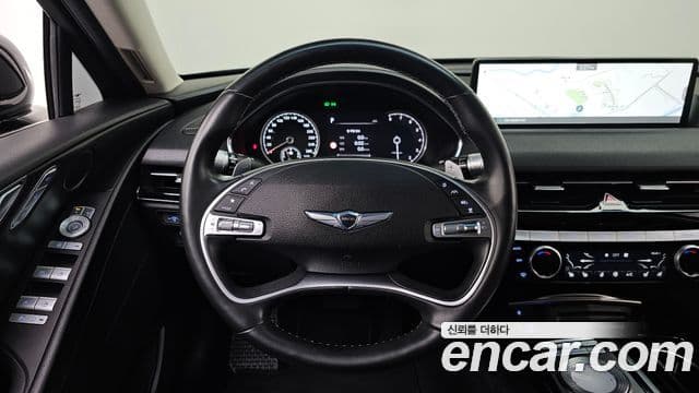 Genesis G80 (RG3) бензин 2.5 турбо AWD, 2022 13