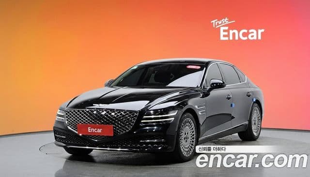 Genesis G80 (RG3) бензин 2.5 турбо AWD, 2022 1
