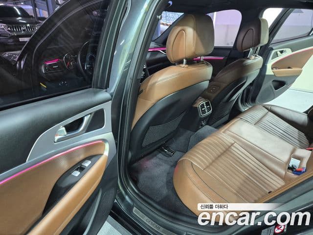 Genesis G70 Supreme, 2018 11