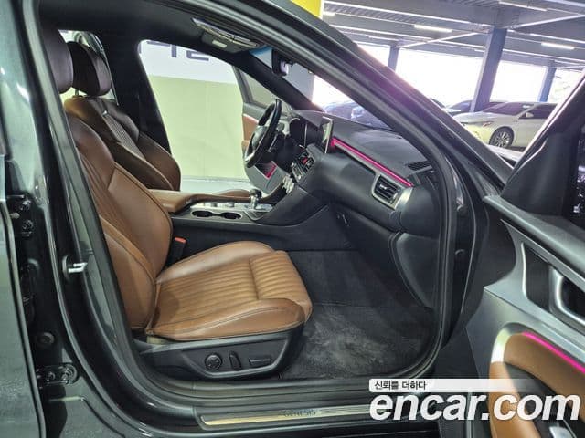 Genesis G70 Supreme, 2018 14