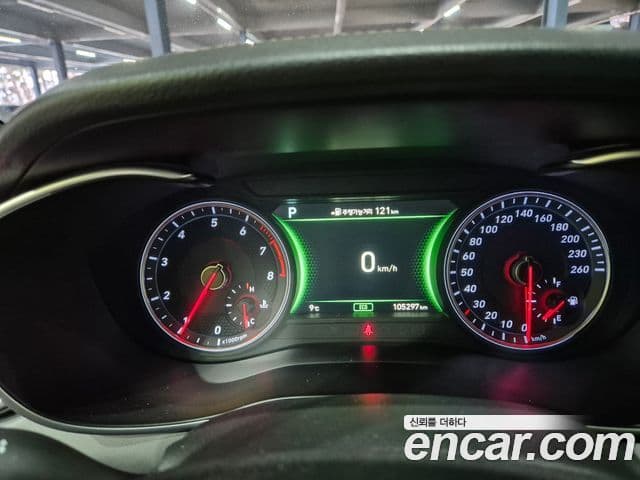 Genesis G70 Supreme, 2018 15