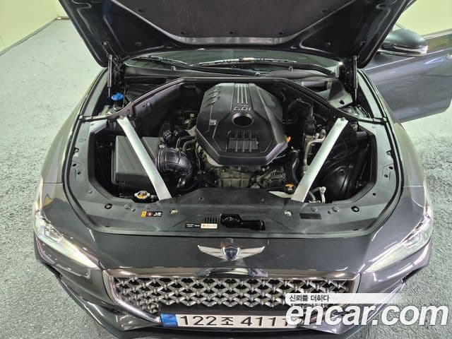 Genesis G70 Supreme, 2018 20