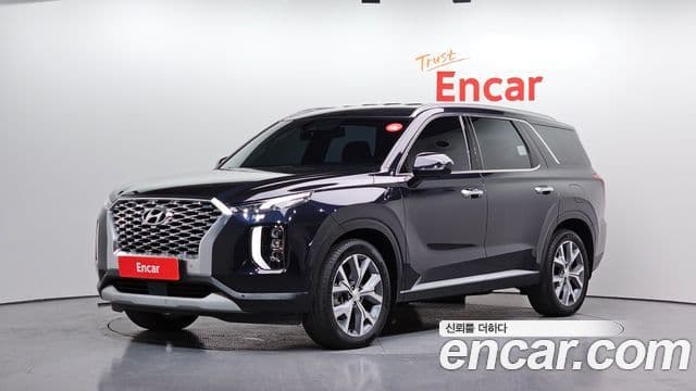 Hyundai Palisade Prestige, 2020 1