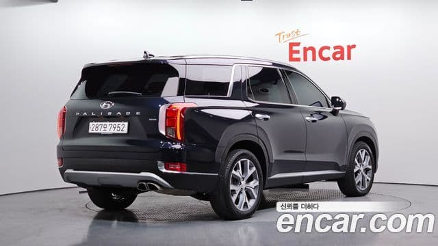 Hyundai Palisade Prestige, 2020 2