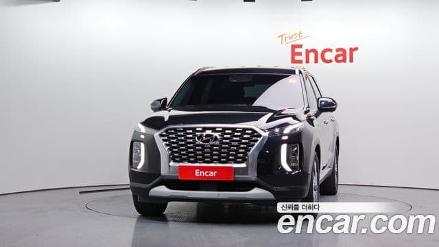 Hyundai Palisade Prestige, 2020 3