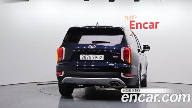 Hyundai Palisade Prestige, 2020 4