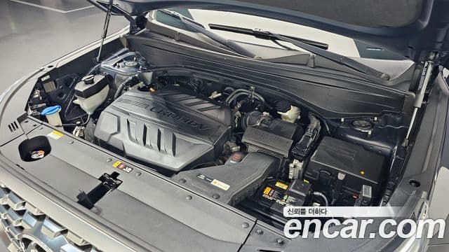 Hyundai Palisade Prestige, 2020 6