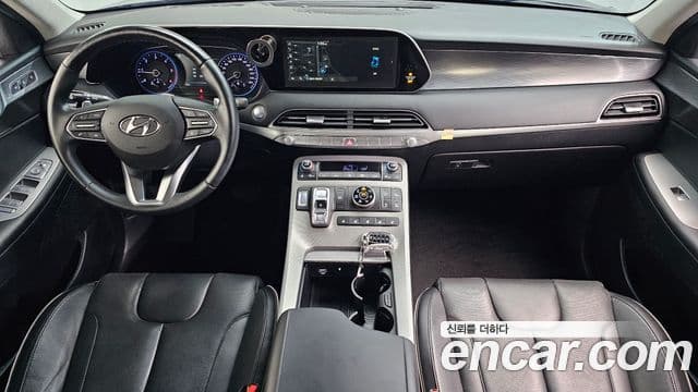 Hyundai Palisade Prestige, 2020 7