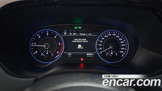 Hyundai Palisade Prestige, 2020 8