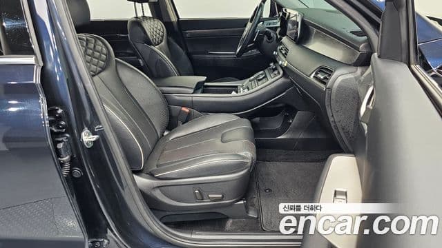 Hyundai Palisade Prestige, 2020 10