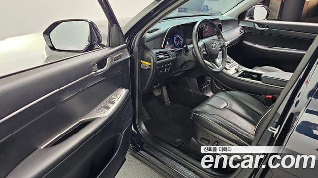 Hyundai Palisade Prestige, 2020 11