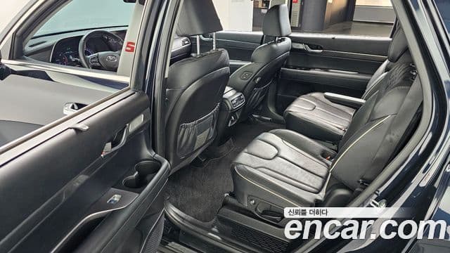 Hyundai Palisade Prestige, 2020 12