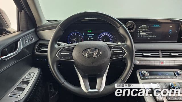 Hyundai Palisade Prestige, 2020 13