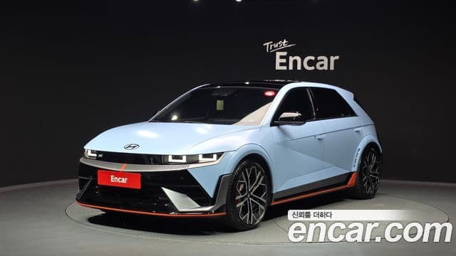 Hyundai Ioniq 5, 2024 1