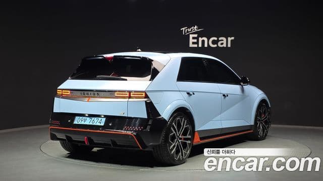 Hyundai Ioniq 5, 2024 2