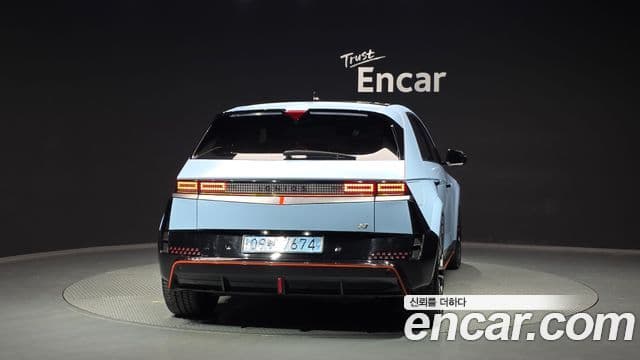 Hyundai Ioniq 5, 2024 4