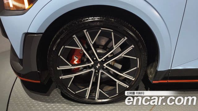 Hyundai Ioniq 5, 2024 все фото