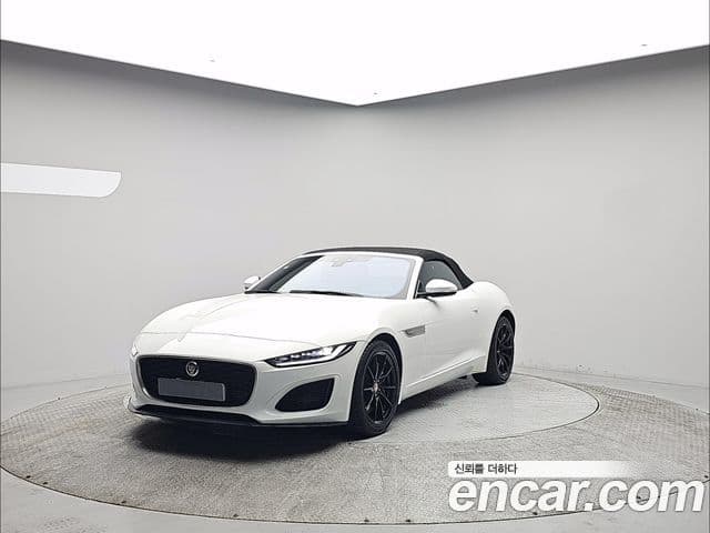 Jaguar F-TYPE X152, 2022 1