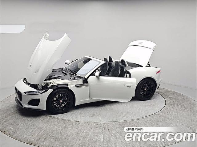 Jaguar F-TYPE X152, 2022 2