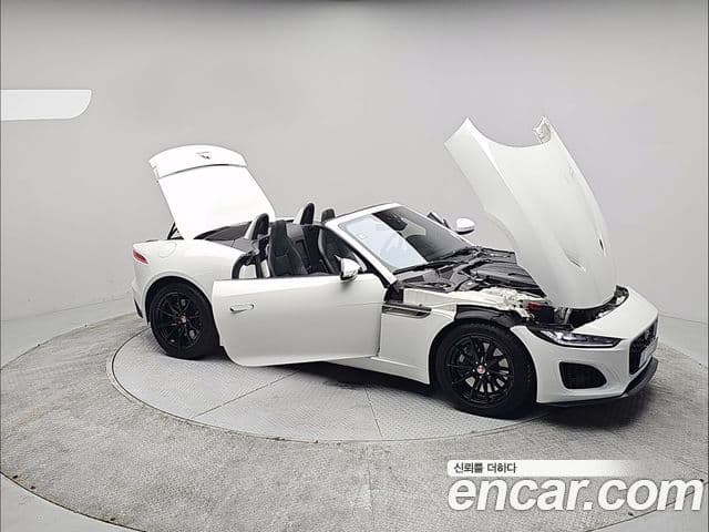 Jaguar F-TYPE X152, 2022 3