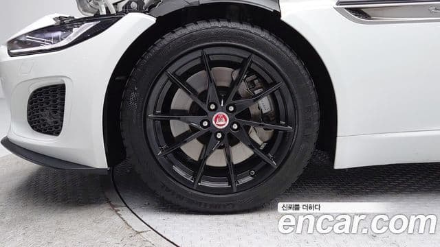 Jaguar F-TYPE X152, 2022 10