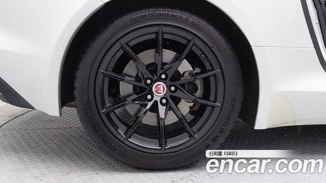 Jaguar F-TYPE X152, 2022 12