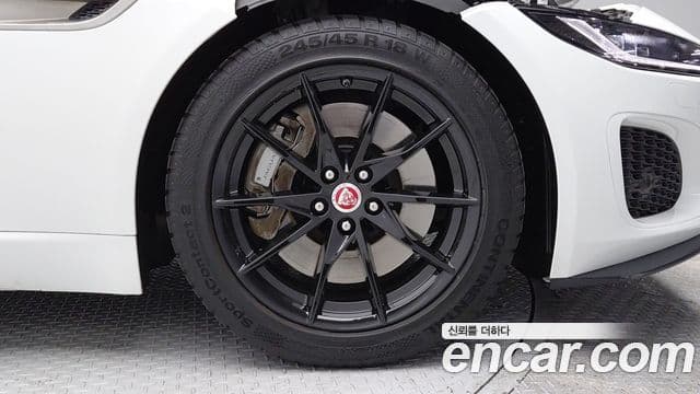 Jaguar F-TYPE X152, 2022 13