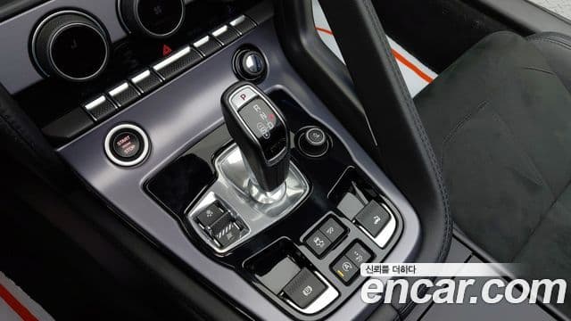 Jaguar F-TYPE X152, 2022 18