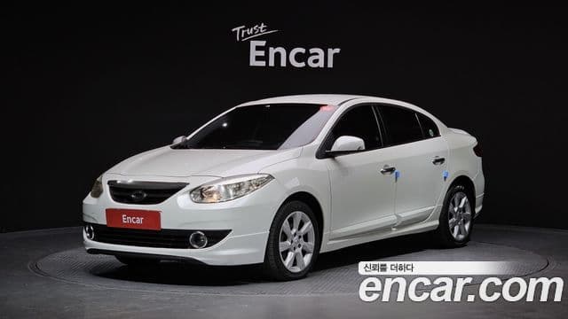 Renault Korea(Samsung) 뉴SM3 RE, 2010 1