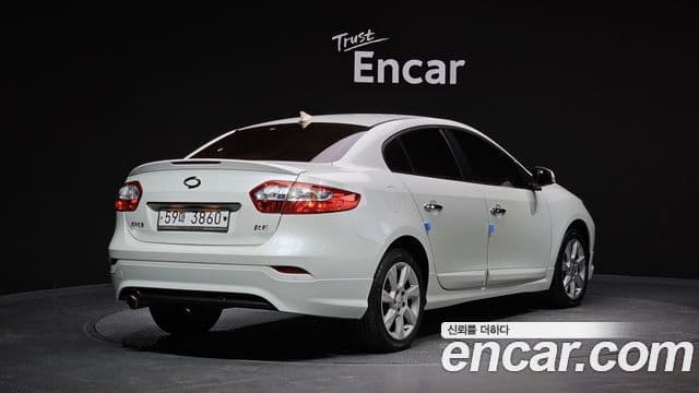 Renault Korea(Samsung) 뉴SM3 RE, 2010 2