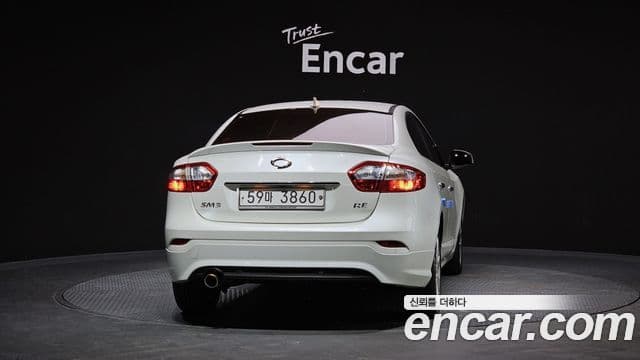 Renault Korea(Samsung) 뉴SM3 RE, 2010 4
