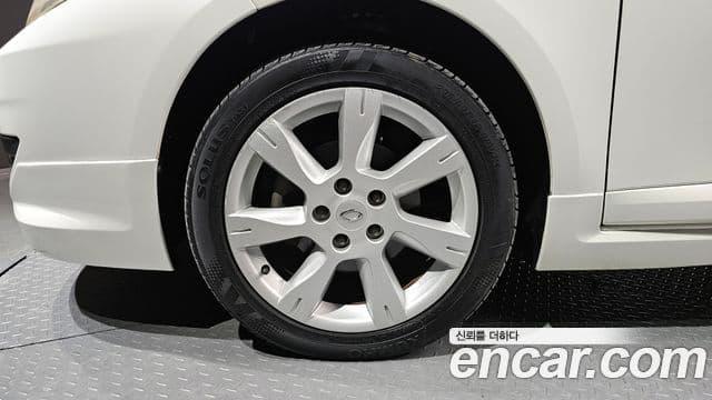 Renault Korea(Samsung) 뉴SM3 RE, 2010 все фото