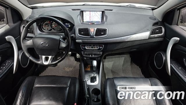 Renault Korea(Samsung) 뉴SM3 RE, 2010 7