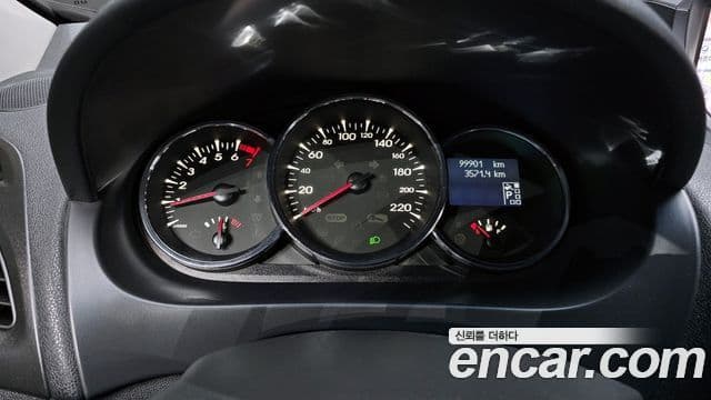 Renault Korea(Samsung) 뉴SM3 RE, 2010 8