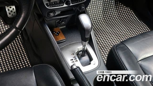 Renault Korea(Samsung) 뉴SM3 RE, 2010 9