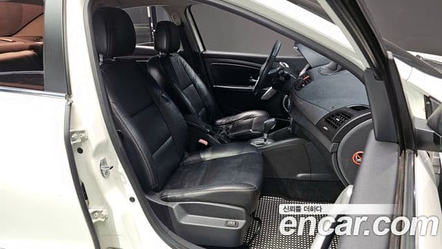 Renault Korea(Samsung) 뉴SM3 RE, 2010 10