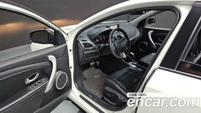 Renault Korea(Samsung) 뉴SM3 RE, 2010 11