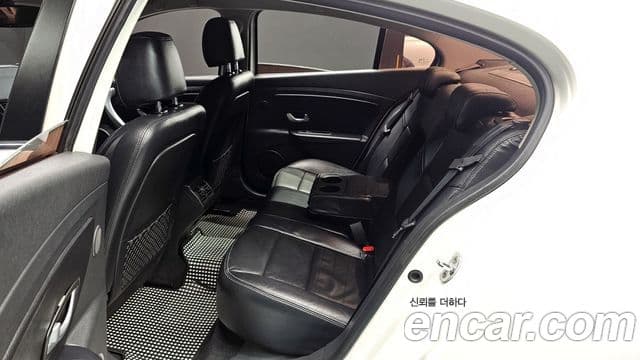 Renault Korea(Samsung) 뉴SM3 RE, 2010 12