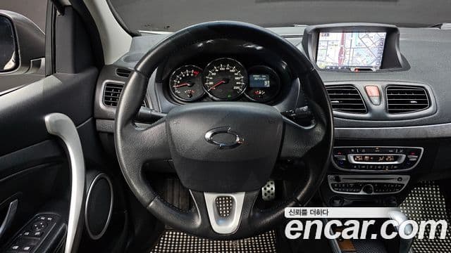 Renault Korea(Samsung) 뉴SM3 RE, 2010 13