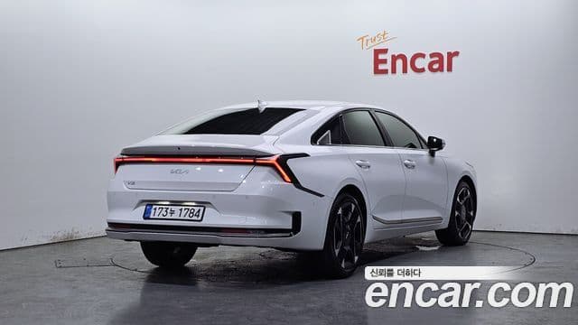 Kia The / новый New K8 Signature, 2026 2