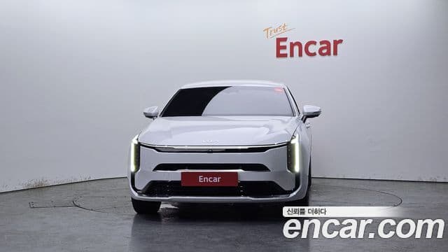 Kia The / новый New K8 Signature, 2026 3