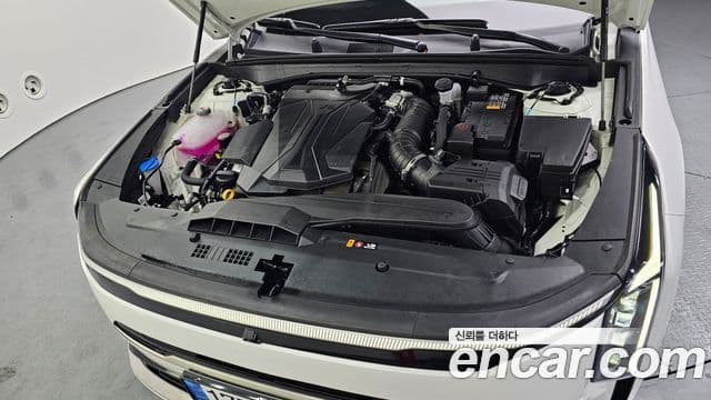 Kia The / новый New K8 Signature, 2026 6