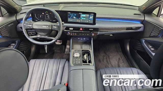 Kia The / новый New K8 Signature, 2026 7